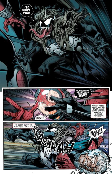 Spider Man Life Story 6 3 Comic Book Revolution