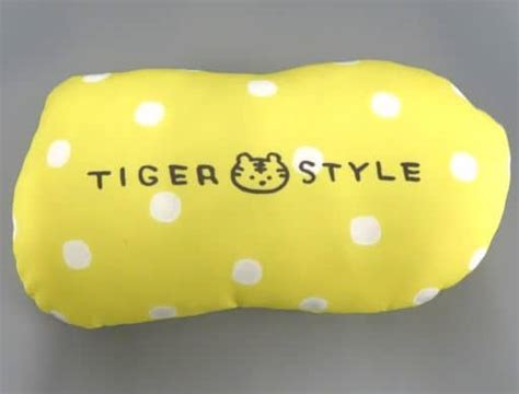 Little Kawa Kansai Loose Cut Cushion Tiger Little Kawa Is Small And