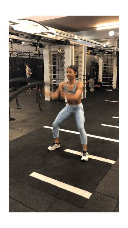 Rope Exercise Popsugar Slam Slams Fitness Abs