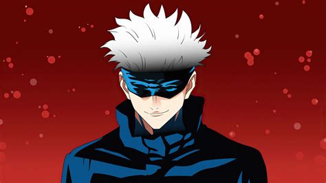 Satoru Gojo Jujutsu Kaisen Wallpapers Wallpaper Cave Images