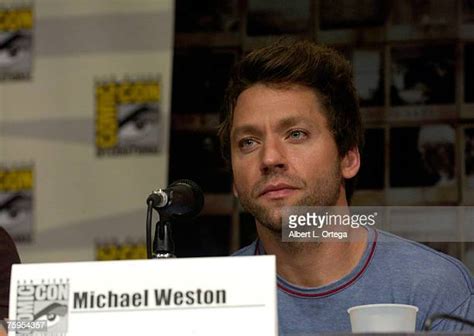 Michael Weston Actor Photos And Premium High Res Pictures Getty Images
