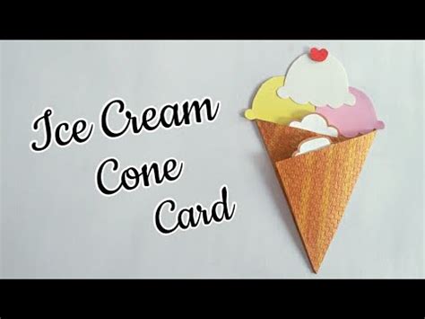 This item is unavailable | etsy. DIY Ice Cream Cone Card/ Ice Cream Card ideas for kids ...