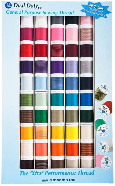 Best Thread Kits For Sewing By Hand Or Machine