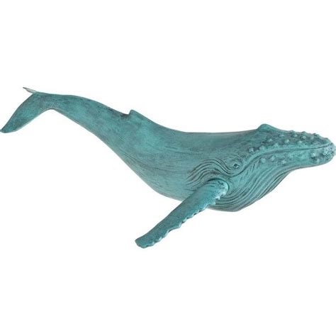 Click To Enlarge Sculpture Whale Resin Sculpture
