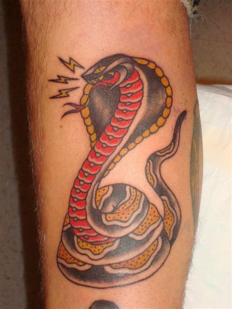 He and ophthalmologists explain that eye tattoos, even when. Electric Cobra | Traditional snake tattoo, Husband tattoo, Neck tattoo