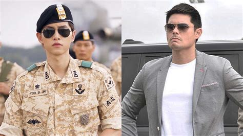 Derek yee is a magic solar baby sent earthbound by a benevolent god, raised by an old carpenter, has martial art superpowers and green kryptonite loses them during solar eclipses. GMA Network: DESCENDANTS OF THE SUN PH Version - Page 4 ...