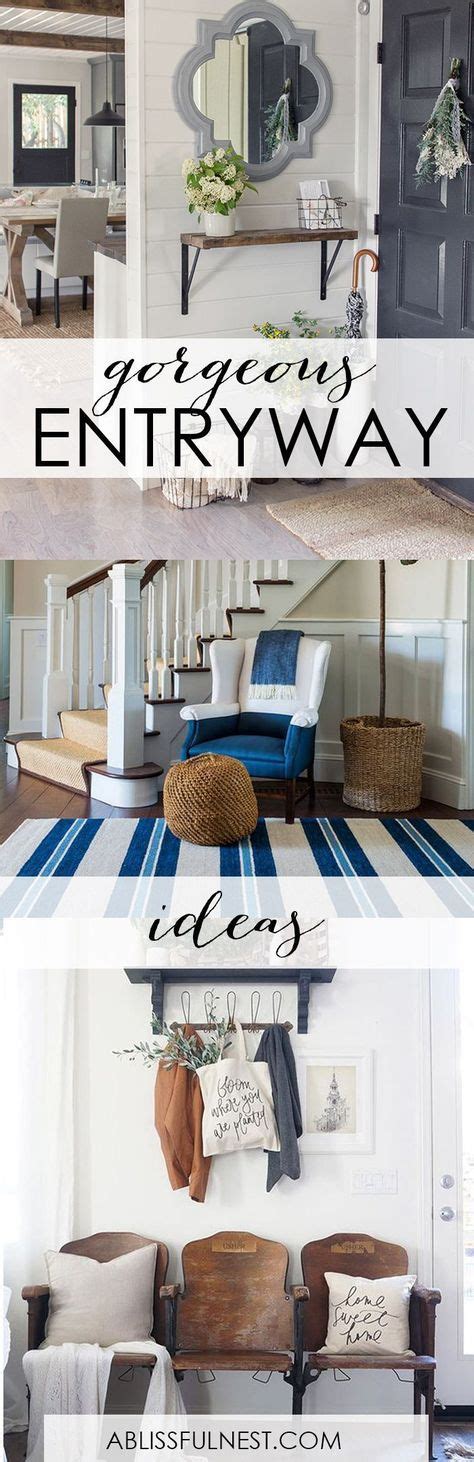 Entryway Ideas 10 Gorgeous Ideas For Your Home With Mega Style Home