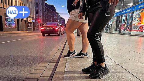 Straßenstrich Hannover So Läuft Es Mit Dem Käuflichen Sex