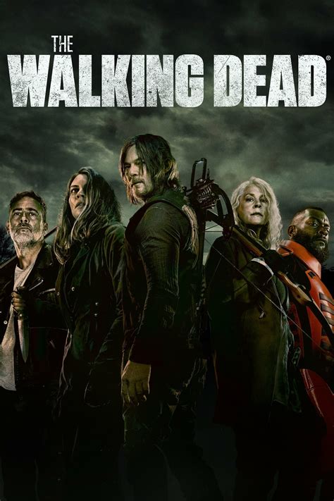 Watch The Walking Dead Season 11 Episode 1 Acheron Part 1 Online