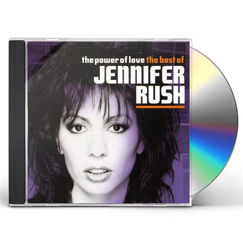 The Power Of Love Jennifer Rush Telegraph