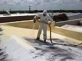 Spray Foam For Roofs Pictures