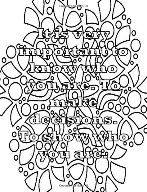These printable mandala and abstract coloring pages relieve stress and help you meditate. Pin on Color Me Quotes