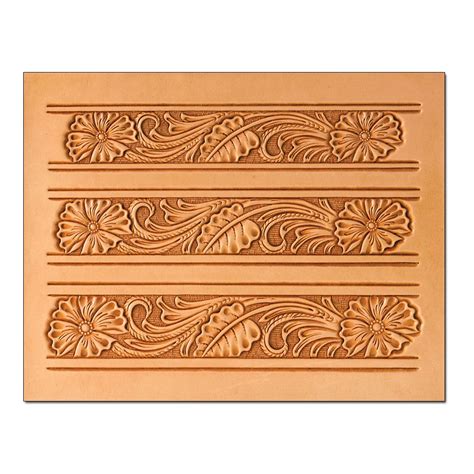 Today, the famous vans sidestripe has become the unmistakable&mdash;and instantly recognizable&mdash;hallmark of the vans brand. Floral Belts Craftaid #2 | Leather carving, Tooling ...