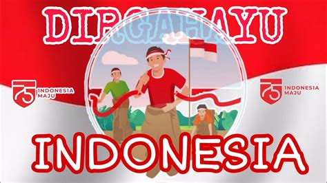 Lomba 17 An Kemerdekaan Dirgahayu Indonesia Hari Kemerdekaan 75