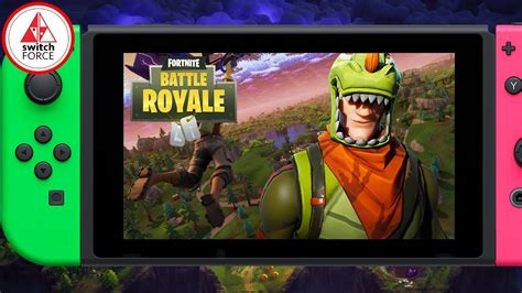Fortnite Switch: Does Mobile Mean Switch Soon? Crossplay ...