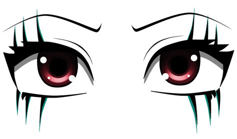 Demon Anime Eyes By Xxshizuichanxx On Deviantart Female Drawing Eye