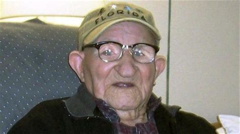 Worlds Oldest Man Dies Salustiano Sánchez Was 112 Repeating Islands