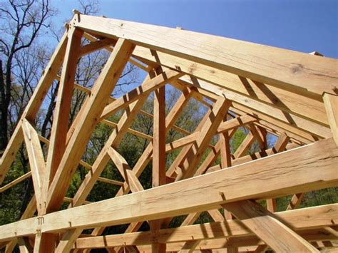 Roof Trusses Norman Piette Ecohomes