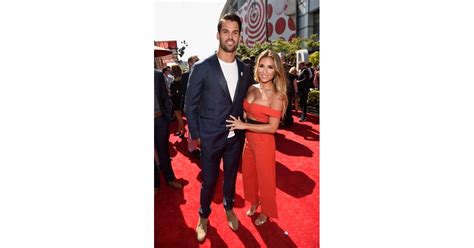 Eric And Jessie James Decker Celebrity Couples At The Espy Awards
