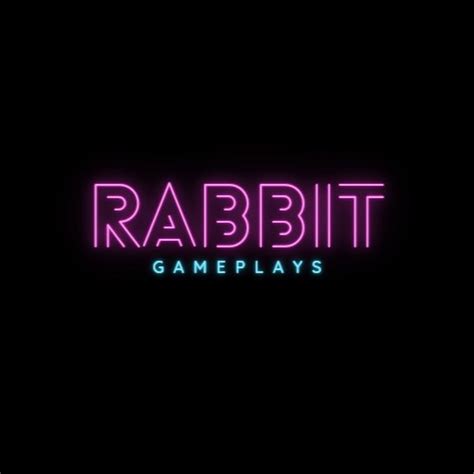 Rabbit Gameplays Youtube