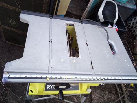 Ryobi Rts21g 10 Table Saw For Sale In Everett Wa Offerup