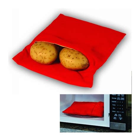 Sac Cuisson Pomme De Terre Au Micro Ondes Cuisson Rapide Patate Buy Our