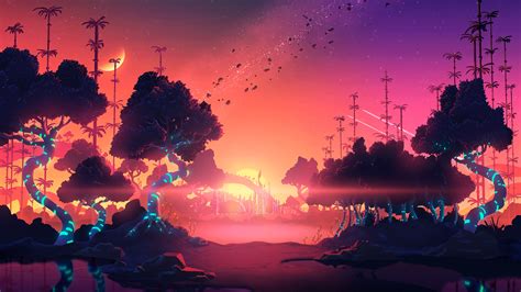 2560x1600 epic fantasy wallpaper dark widescreen. Download Forest, fantasy, artwork wallpaper, 2560x1440 ...