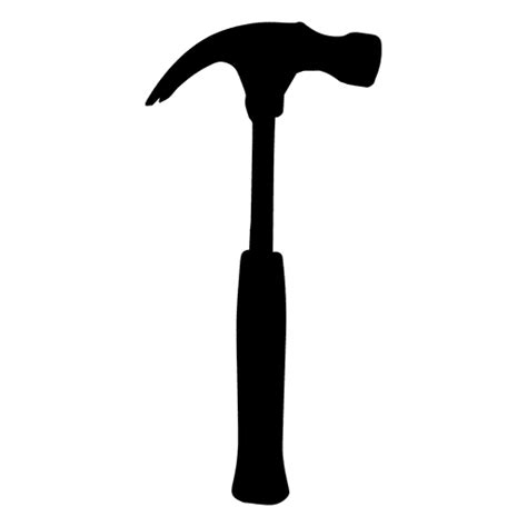 Hammer Silhouette Png Hd Quality Png Play