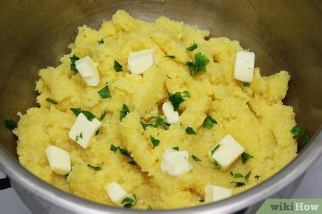 4 manières de cuisiner de la polenta