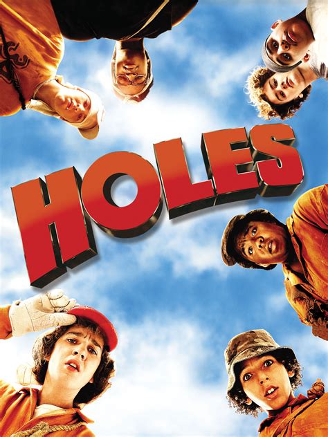 Holes Movie Characters Names