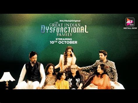 Living in the digital age, there is no dearth of content to watch online, and yet we created by hansal mehta, scam 1992 starring pratik gandhi in the lead role was one of the best series to have released in 2020. The Great Indian Dysfunctional Family (2018) Web Series ...