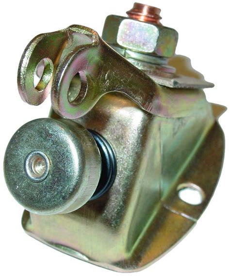 STARTER SWITCH - Farmall Parts - International Harvester ...