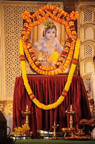 Lord Krishna Janmashtami Pooja A Special Lord Krishna Janm Flickr