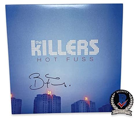 Best Killers Hot Fuss Vinyl Best Way To Enjoy Music