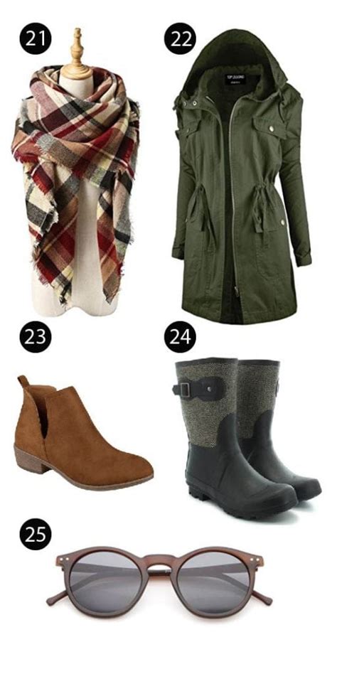 Fall Fashion Must Haves