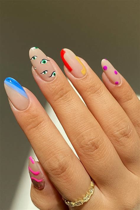 6 Nail Art Trends That Are Super Popular In Lockdown Vogue India