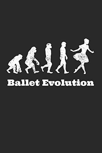 Ballet Evolution 2019 Weekly Planner For Ballet Students And Dance