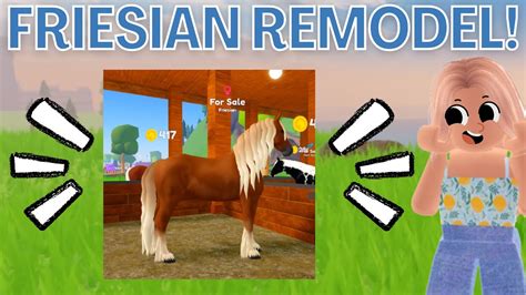 Friesian Remodel Out Now Pictures Whats Happening With The Old