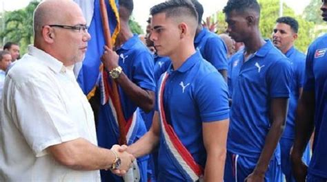 Haz clic y revive los juegos olímpicos de la juventud de buenos aires de 2018. Cuba rumbo a los Juegos Olímpicos de la Juventud de la ...