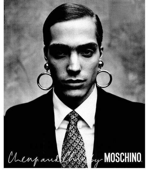 Moschino Campaign Campaign Fashion Design Commercial Portraits