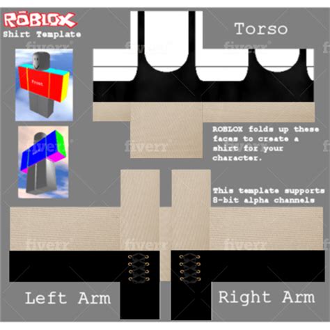 Download 43 Get Template Roblox Shirt Maker Background  Opritek