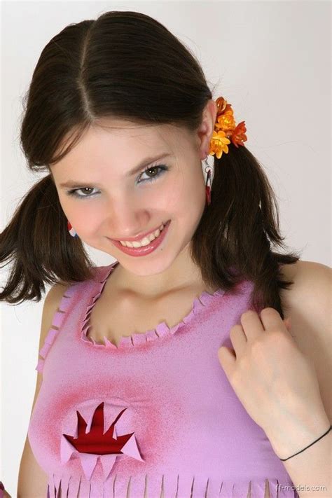 Sandra Orlow Little Sandra Ls Nude Model Miasev