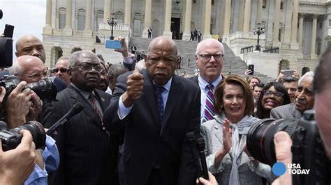 Democrats End House Sit In After Demanding Votes On Gun Control