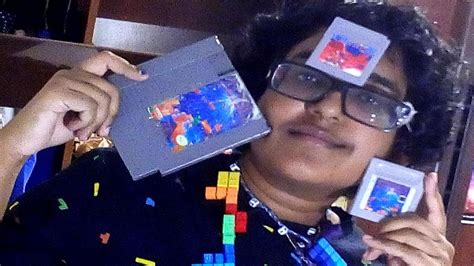 20 Year Old Woman Plans To Marry Tetris Game After College Graduation