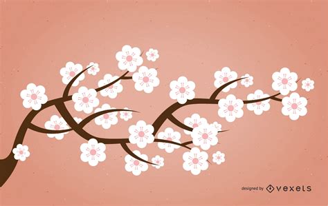 sakura silhouette