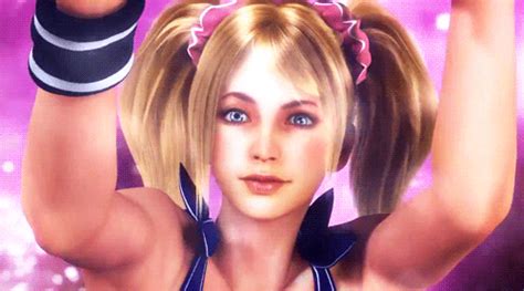 Lollipop Chainsaw Juliet  Find And Share On Giphy
