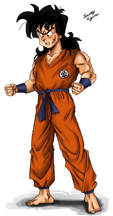 Kakarot (ドラゴンボールzゼットkaカkaカroロtット, doragon bōru zetto kakarotto) is a dragon ball video game developed by cyberconnect2 and published by bandai namco for playstation 4, xbox one, microsoft windows via steam which was released on january 17, 2020.1 and nintendo switch which will be released on september 24, 2021. Yamcha by TimothyJamesF on DeviantArt