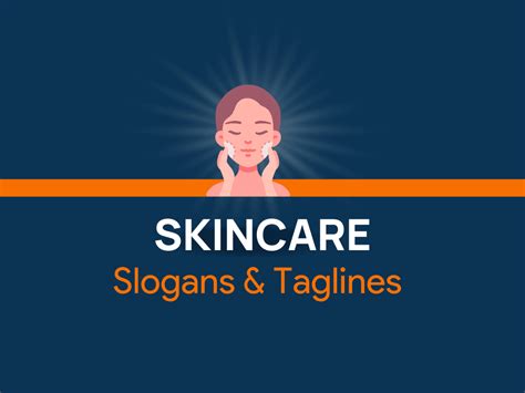 876 Skincare Slogans And Taglines Generator Guide Brandboy