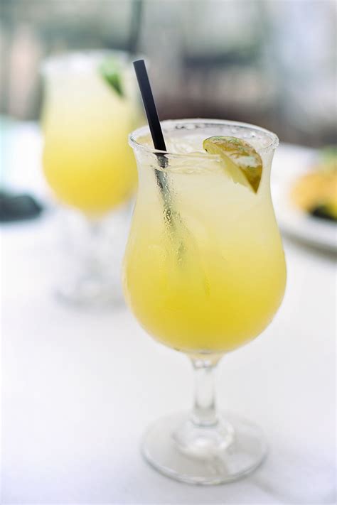 Grapefruit-Margarita - Cocktail Rezepte