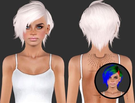 The Sims 3 Cc Hair Pack Bdupload